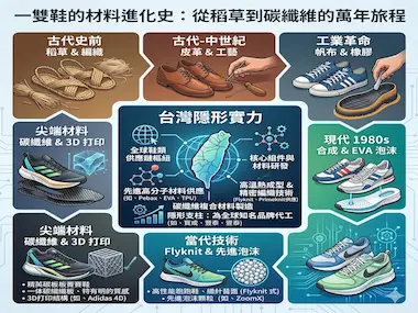 第01章-一雙鞋的材料進化史