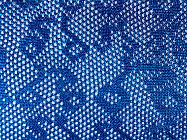 100% polyester mesh fabric durable for home textiles hj-26nk24