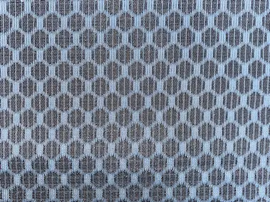 100%聚酯纖維網布 Breathable Craft Projects面料 HJ-26NK28