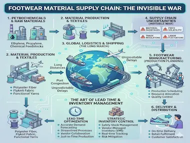 Chapter 14: The Invisible War of the Supply Chain