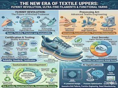 Chapter 02: The New Era of Textile Uppers
