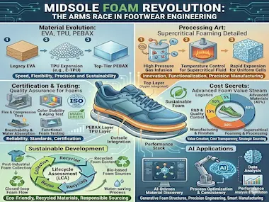 Chapter 04: The Midsole Foaming Arms Race
