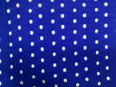 4-Way Stretch Spandex Mesh Fabric Soft Touch for Activewear HJ-26S17
