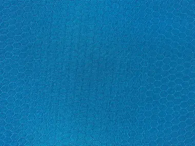 polyester woven fabric basket soft drape for workwear